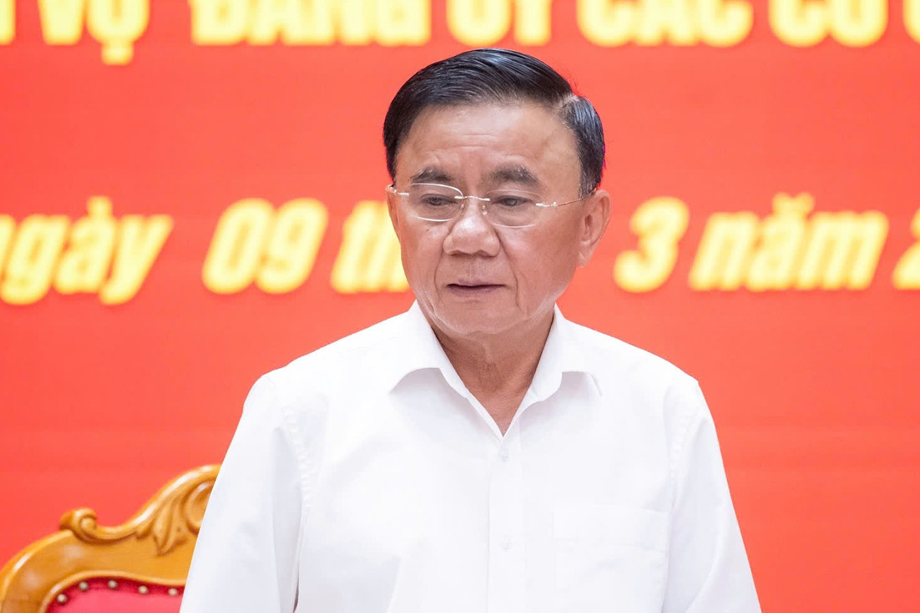 Bộ Chính trị quyết định thành lập Hội đồng Lý luận Trung ương nhiệm kỳ mới