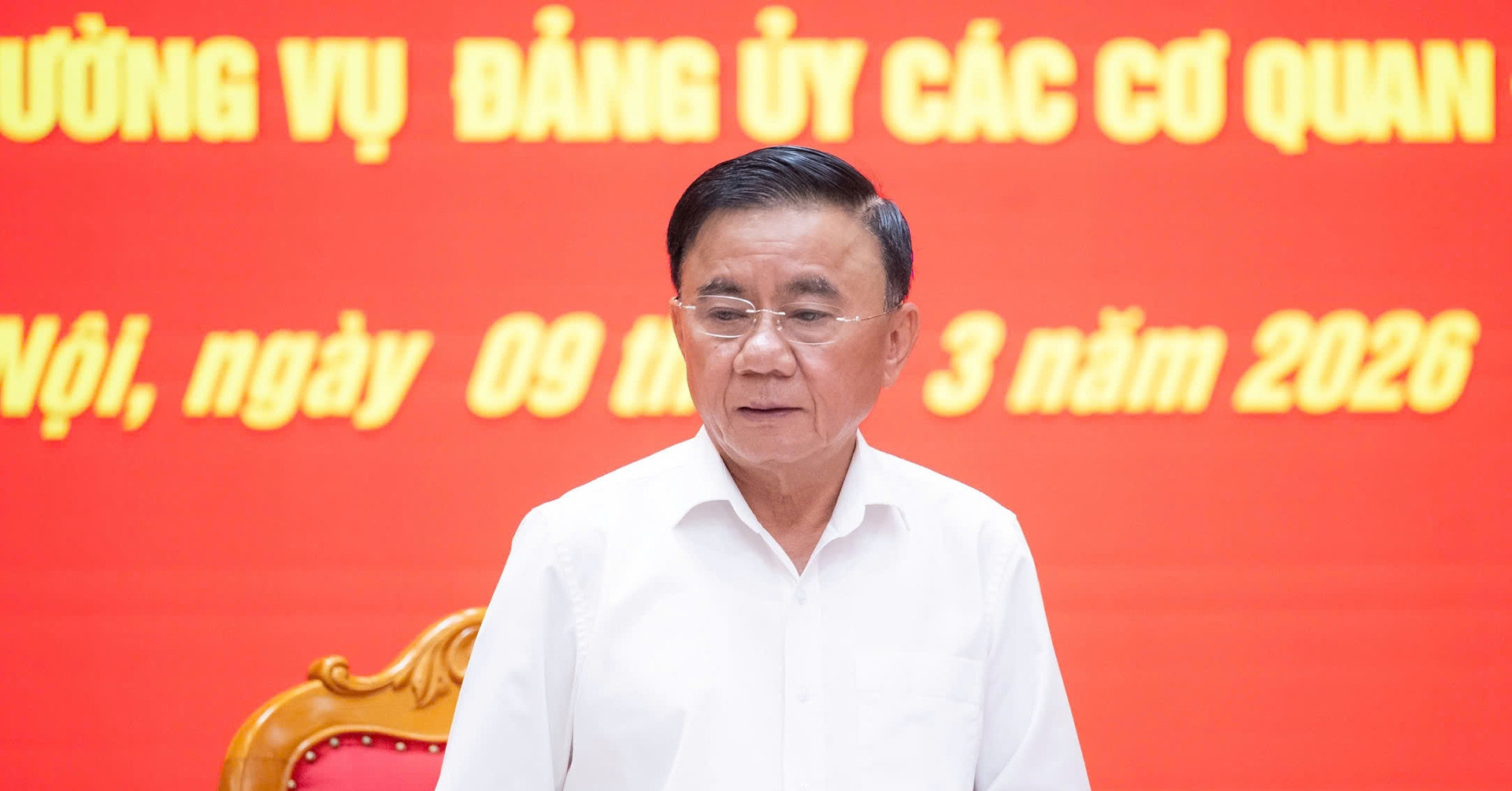 Bộ Chính trị quyết định thành lập Hội đồng Lý luận Trung ương nhiệm kỳ mới