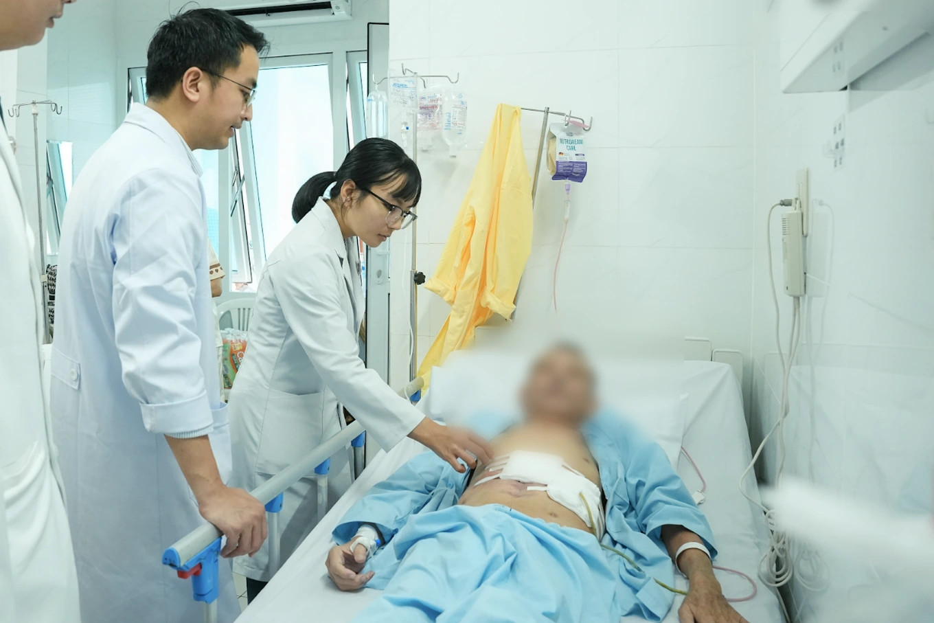 BV Thống Nhất TPHCM