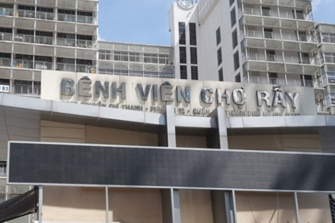 Công an TPHCM xử lý người đăng tin sai sự thật về Bệnh viện Chợ Rẫy