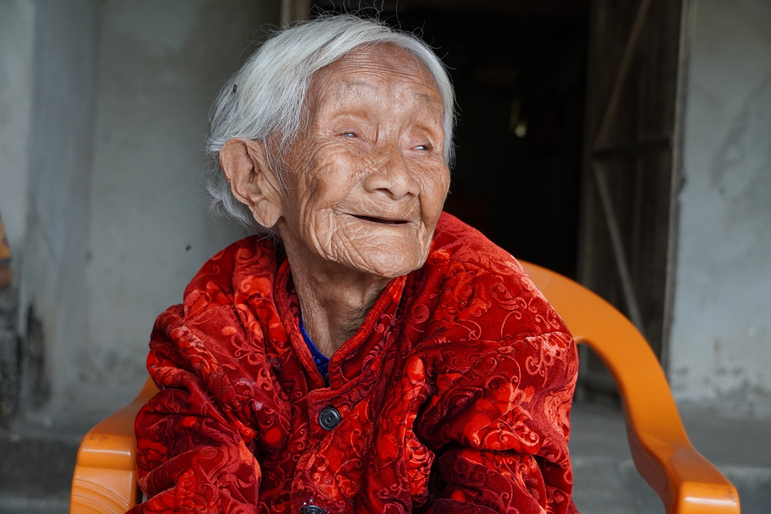 Cụ bà 115 tuổi ở Nghệ An từng được chuẩn bị hậu sự, 11 ngày sau hồi phục bất ngờ