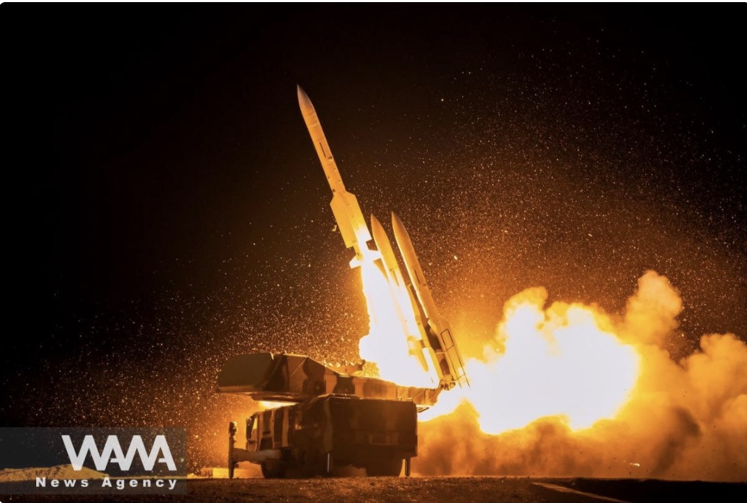 Cuộc xung đột Iran và Mỹ, Israel chưa có dấu hiệu chấm dứt. Ảnh: WANA