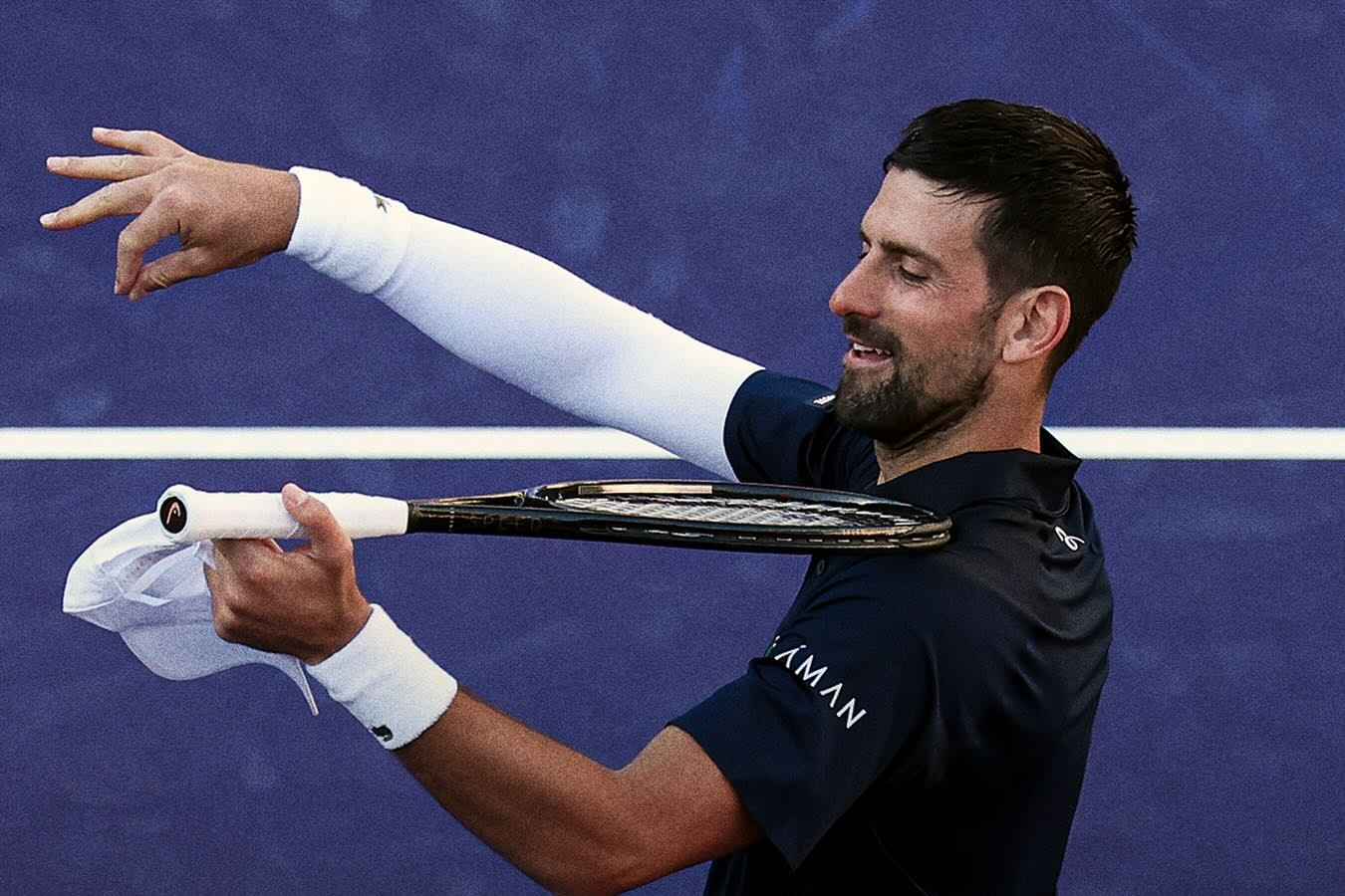 Djokovic vào vòng 4 Indian Wells sau 9 năm
