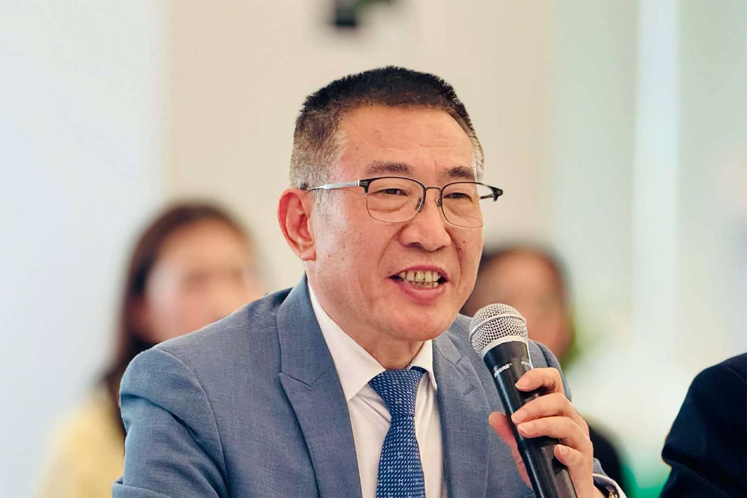 Doanh nghiệp công nghiệp phụ trợ Việt 'không cần phải giống Trung Quốc'