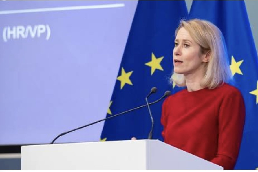 EU tiết lộ tổng số tiền đã chi cho Ukraine