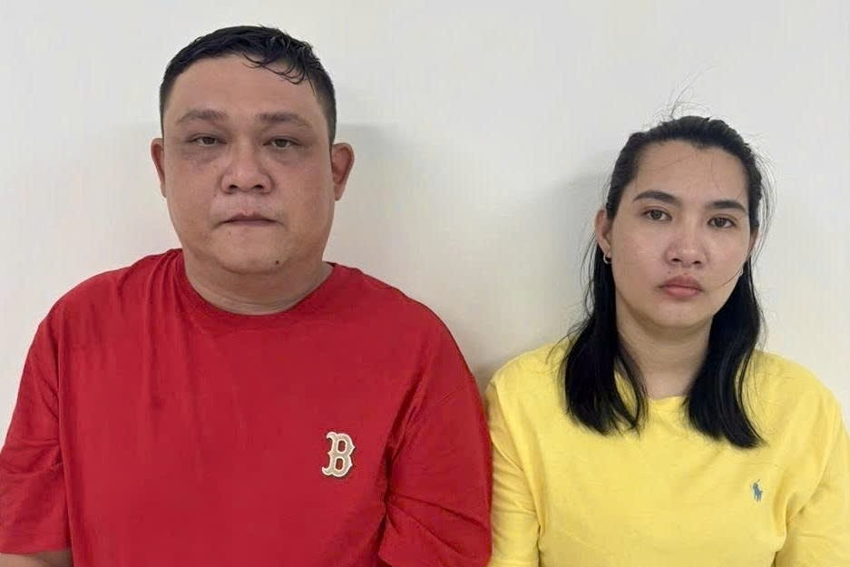 Giả danh lãnh đạo Bộ Công an, cặp vợ chồng lừa đảo nhiều người