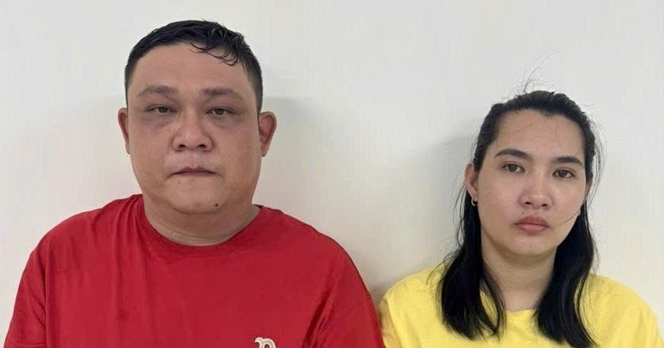 Giả danh lãnh đạo Bộ Công an, cặp vợ chồng lừa đảo nhiều người