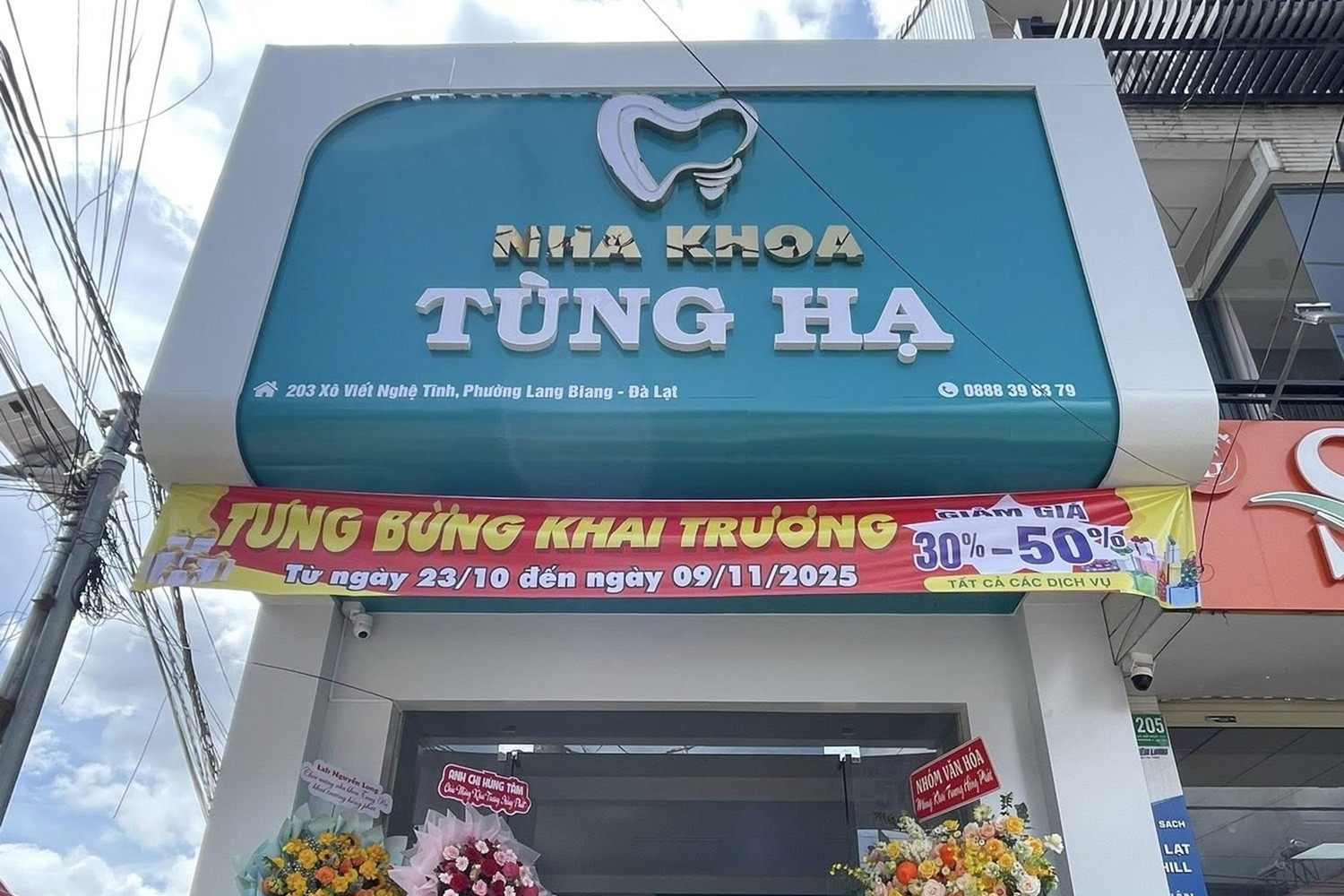 Hai cơ sở nha khoa hoạt động không phép bị xử phạt, đình chỉ hoạt động