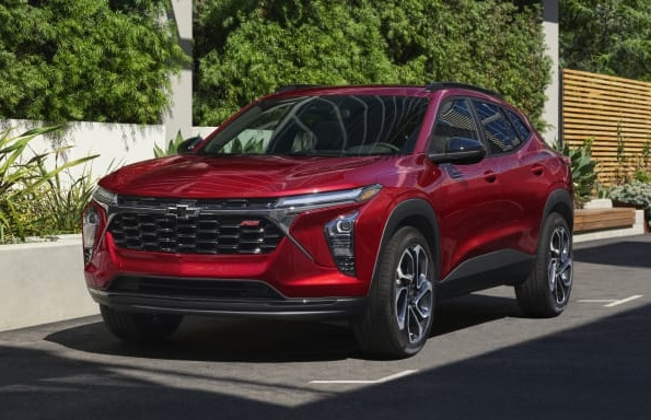 Hãng xe GM bị kiện sau khi Chevrolet Trax mới chạy hơn 18.000km đã hỏng động cơ