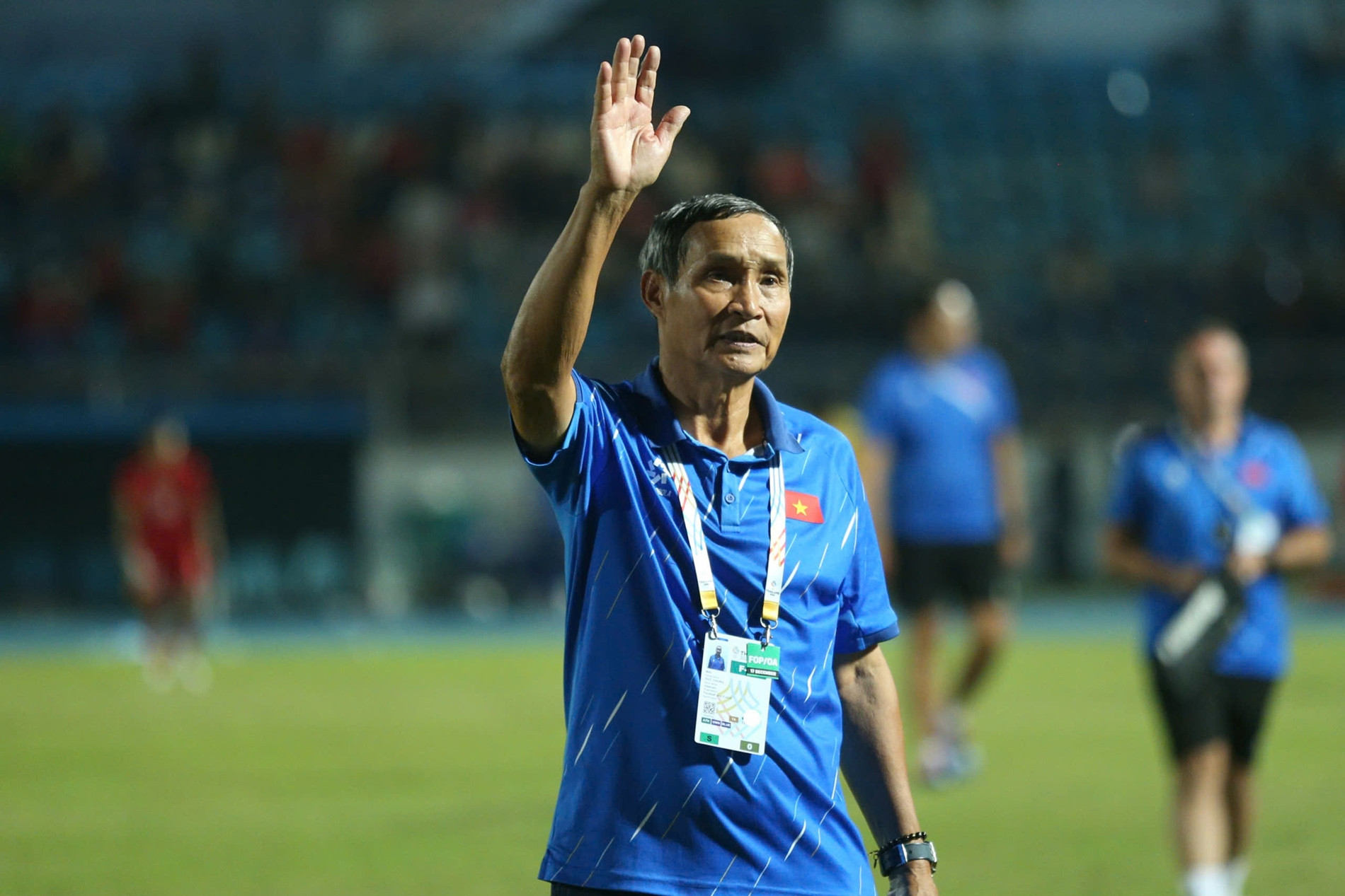 HLV Trần Tiến Đại tái xuất, ngồi 'ghế nóng' PVF-CAND HLV Mai Đức Chung nhận trách nhiệm, chia tay tuyển nữ Việt Nam