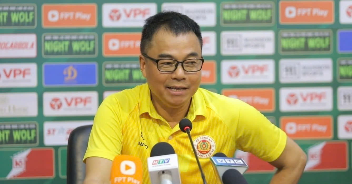 HLV Trần Tiến Đại tái xuất, ngồi 'ghế nóng' PVF-CAND
