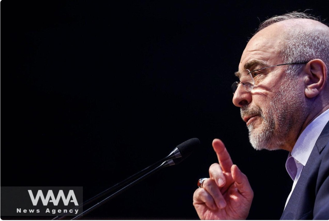 Iran chủ tịch quốc hội Bagher Ghalibaf