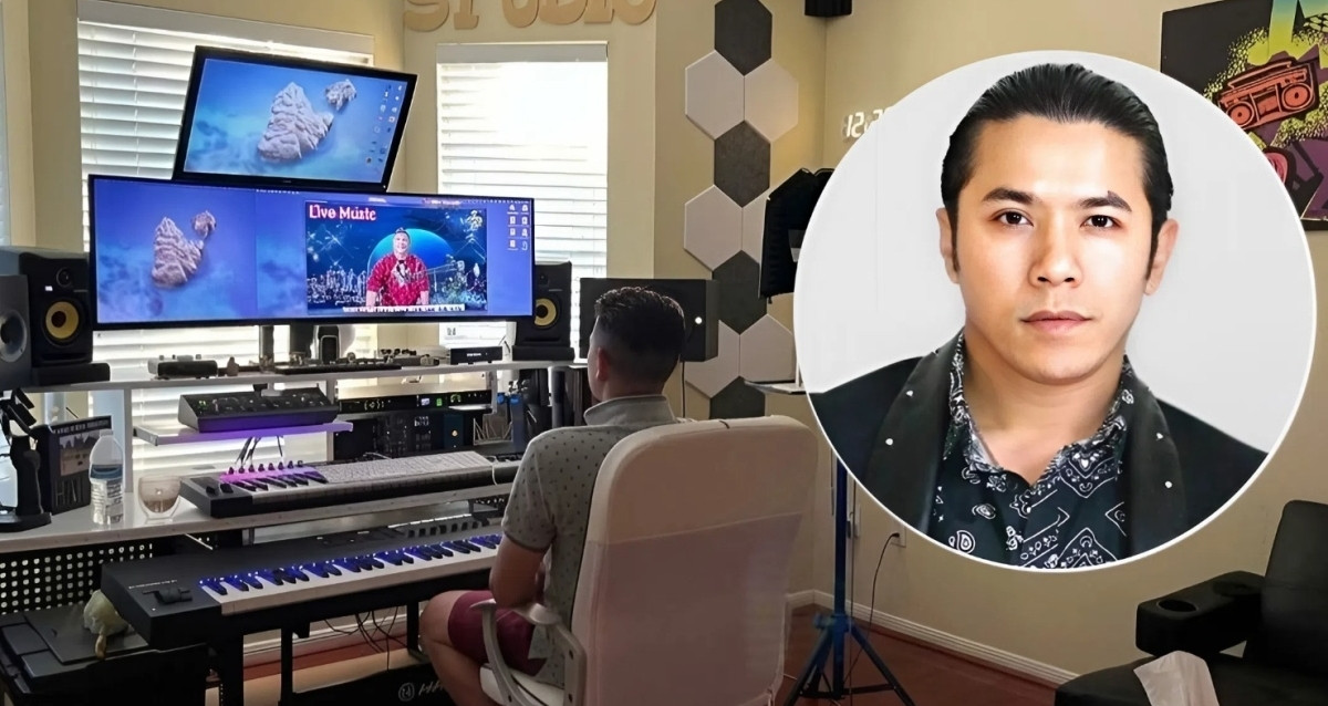 Kasim Hoàng Vũ sở hữu 2 căn nhà lớn, cuối đời không nghèo khó như