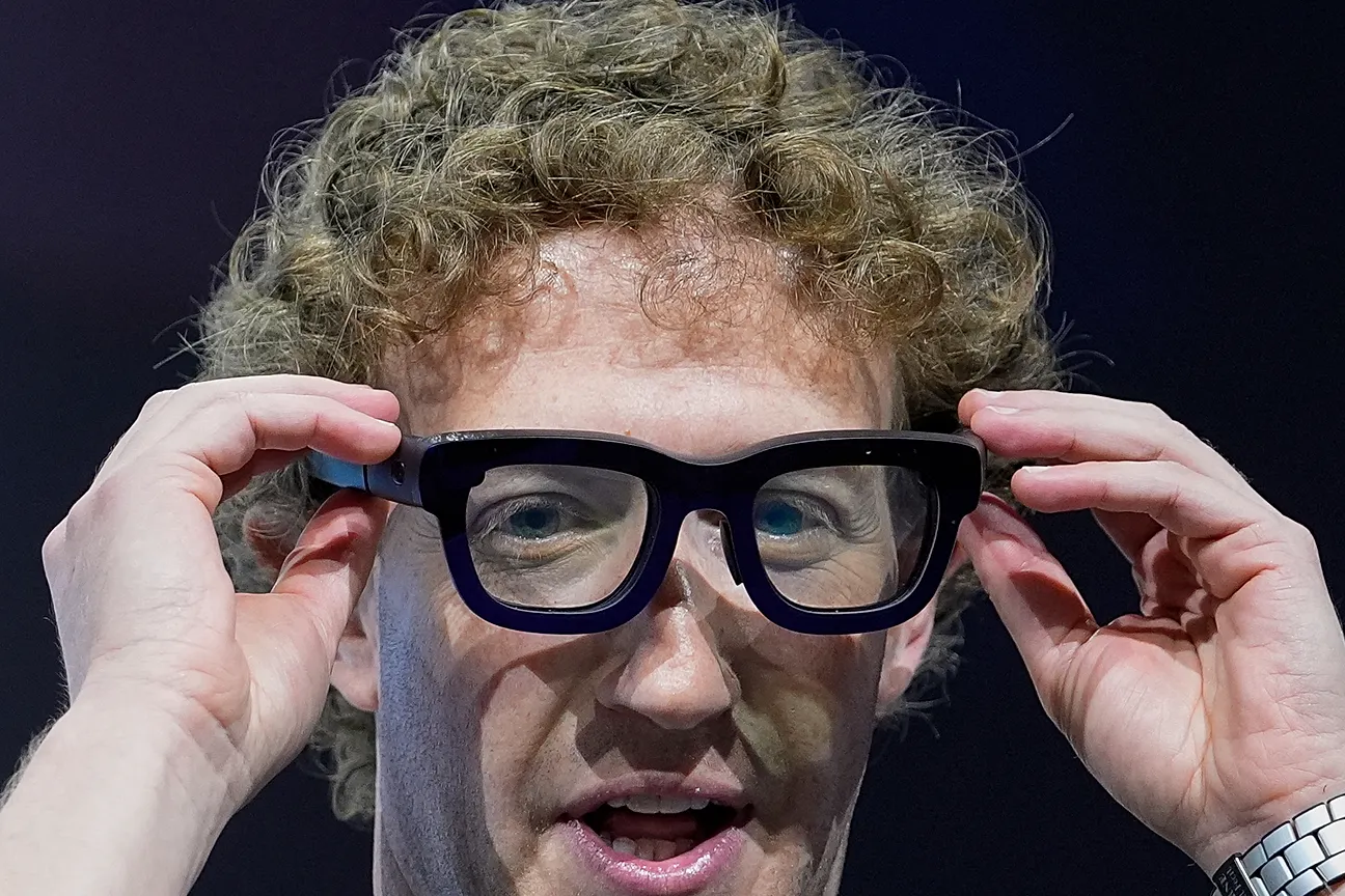 Kính AI của Zuckerberg bị cáo buộc ‘xem trộm’ hình ảnh riêng tư đến mức gây sốc