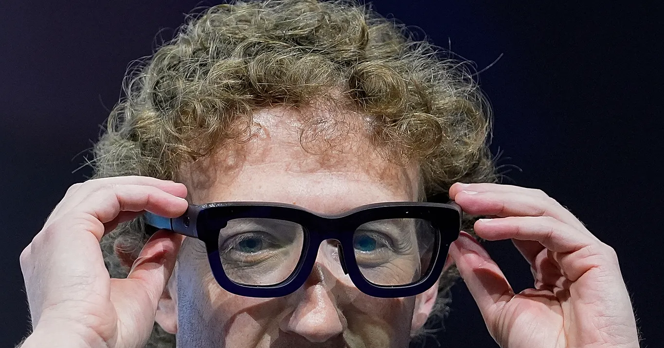 Kính AI của Zuckerberg bị cáo buộc ‘xem trộm’ hình ảnh riêng tư đến mức gây sốc