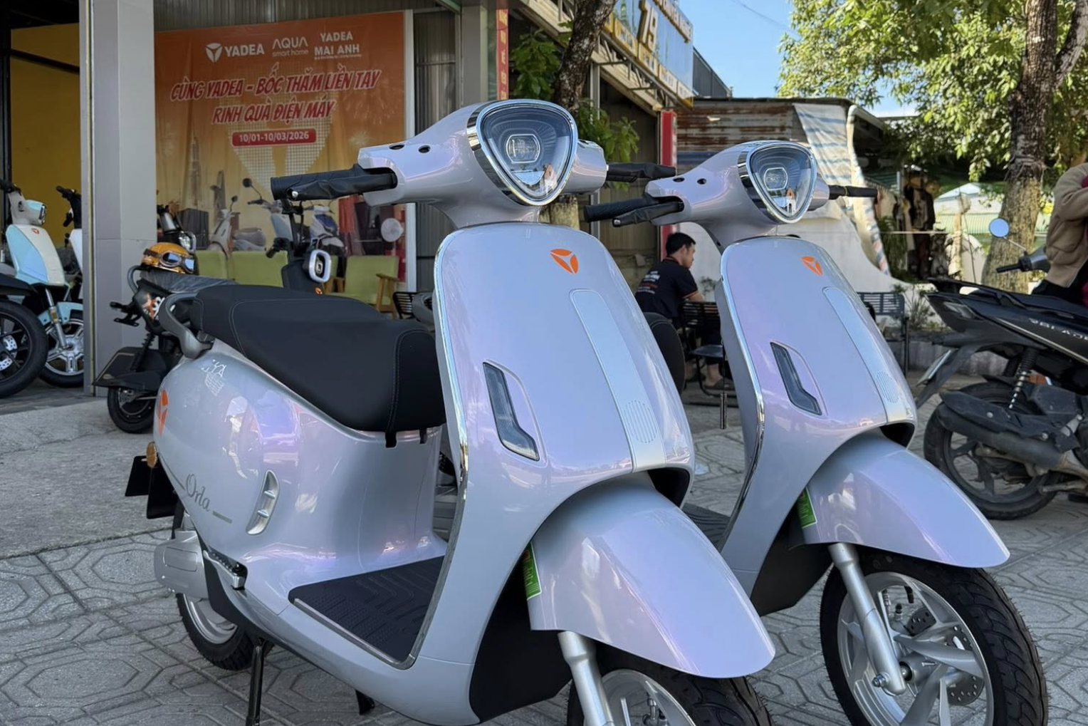 Loạt xe máy điện dưới 30 triệu đồng, lựa chọn hợp lý khi giá xăng tăng cao