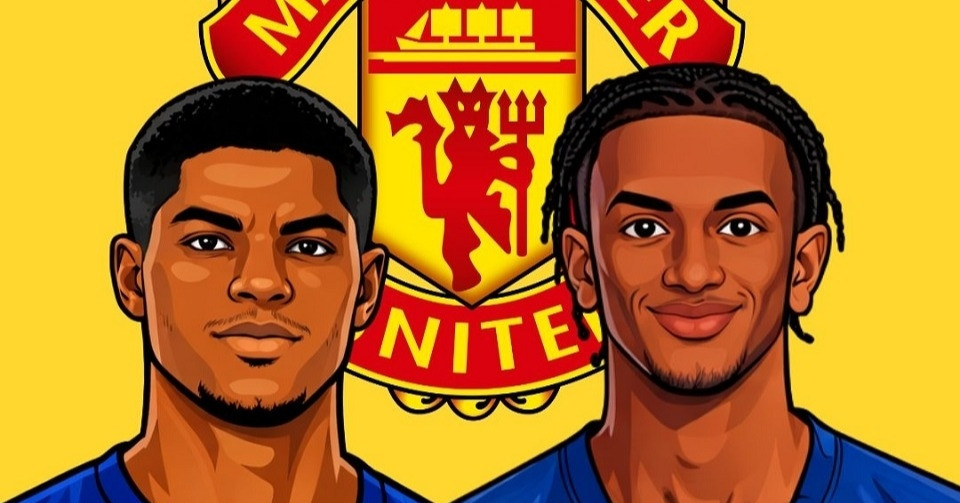 MU kết sao trẻ 100 triệu euro, Barca gạ đổi Balde lấy Rashford