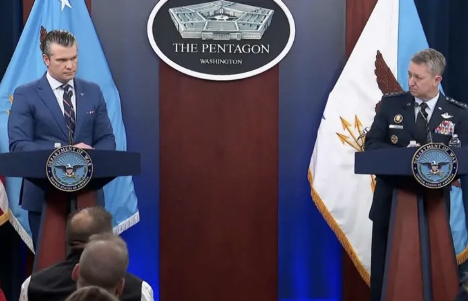 Mỹ mở đợt tấn công dữ dội nhất vào lãnh thổ Iran