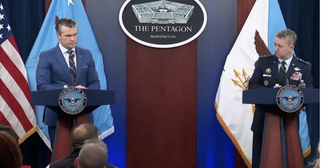 Mỹ mở đợt tấn công dữ dội nhất vào lãnh thổ Iran