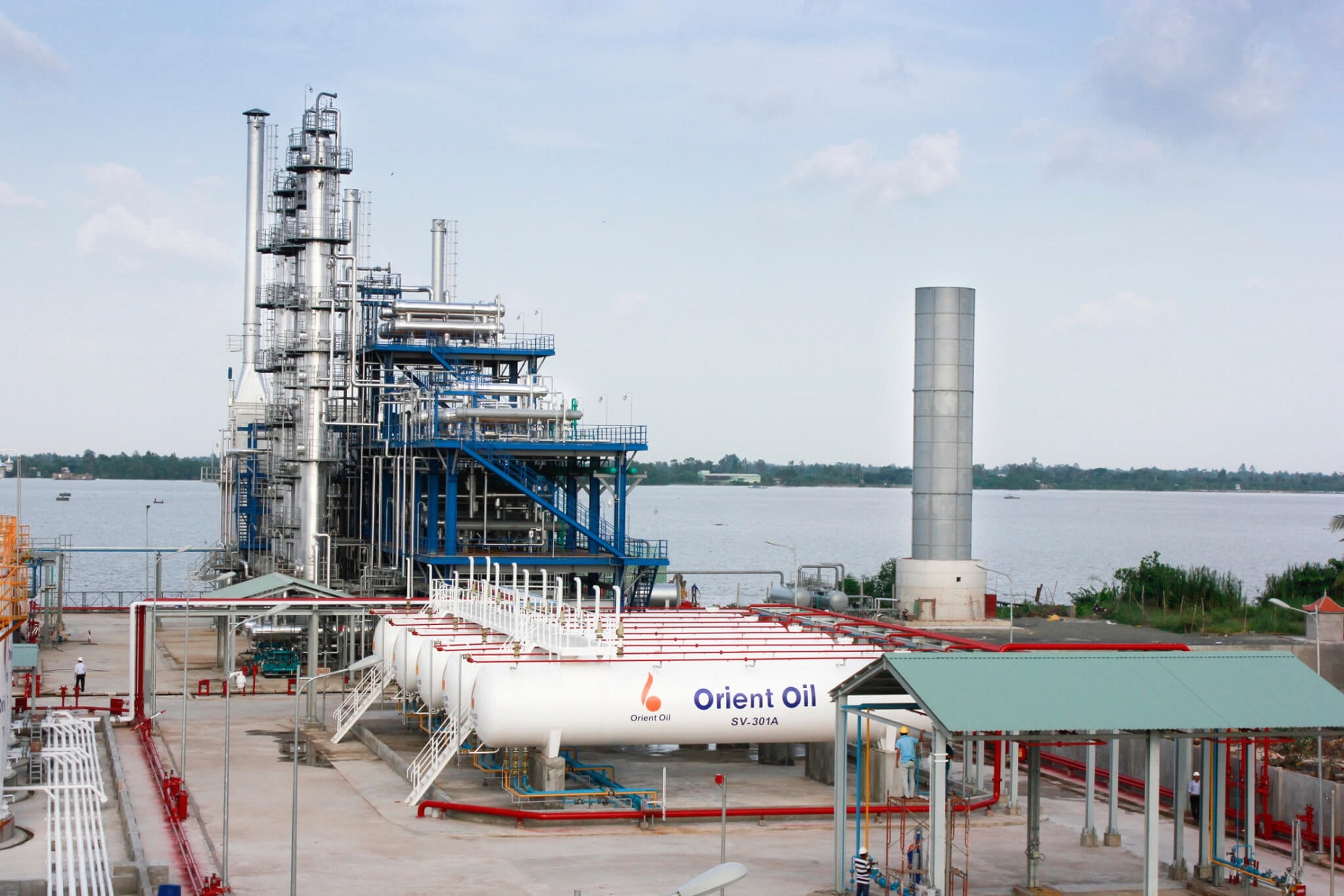 Ngân hàng bán khoản nợ nghìn tỷ của đại gia xăng dầu, tài sản đảm bảo gồm cả hàng tồn kho