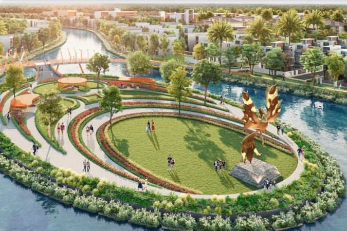 Ngân hàng rao bán khoản nợ của doanh nghiệp thuộc Nova Group