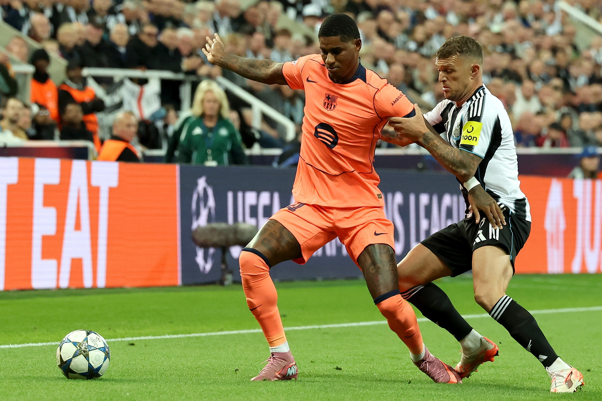 Nhận định bóng đá Newcastle vs Barca: Khách lấn chủ