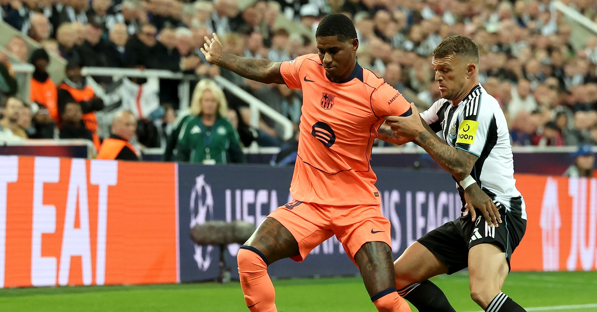 Nhận định bóng đá Newcastle vs Barca: Khách lấn chủ