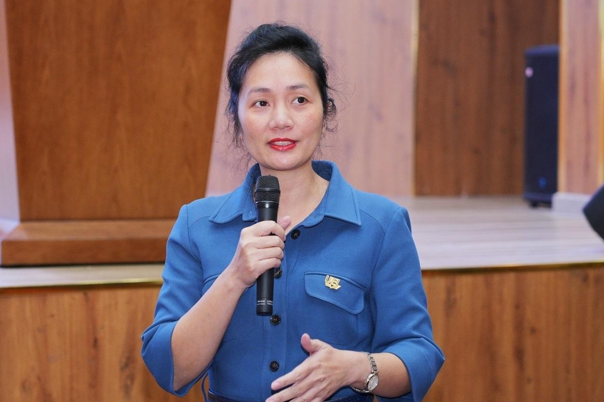 Nữ phó giáo sư 8x nổi tiếng với nhiều công bố khoa học ứng cử đại biểu Quốc hội