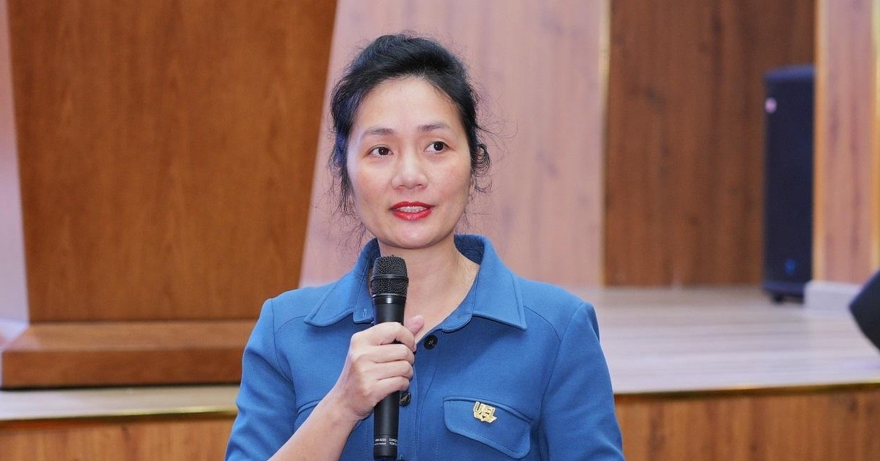 Nữ phó giáo sư 8x nổi tiếng với nhiều công bố khoa học ứng cử đại biểu Quốc hội