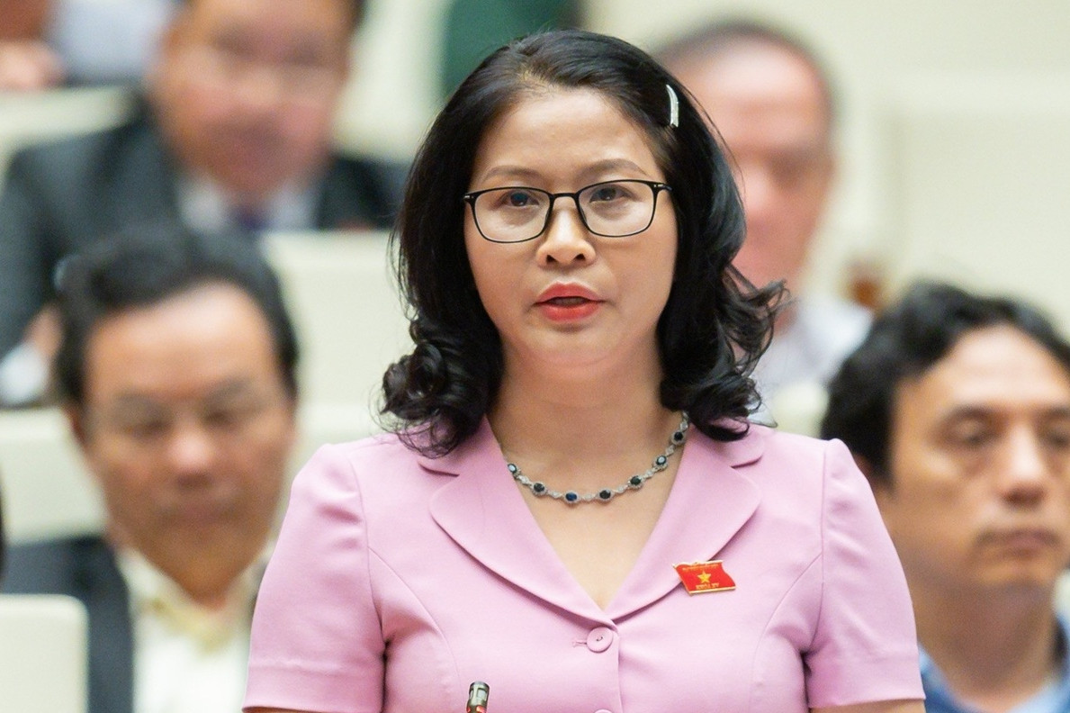 Nữ tiến sĩ chuyên ngành Thú y ứng cử đại biểu Quốc hội khóa 16