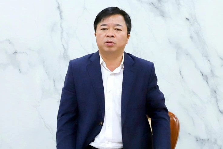 Ông Bùi Văn Lương được bầu giữ chức Phó Bí thư Tỉnh ủy Thái Nguyên