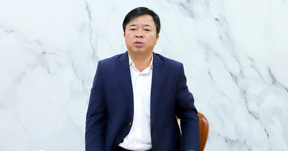 Ông Bùi Văn Lương được bầu giữ chức Phó Bí thư Tỉnh ủy Thái Nguyên