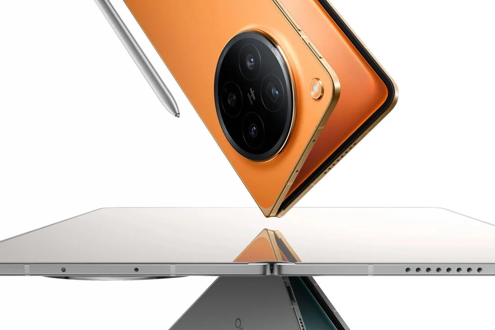 Oppo phả hơi nóng vào Samsung với mẫu điện thoại gập sắp ra mắt