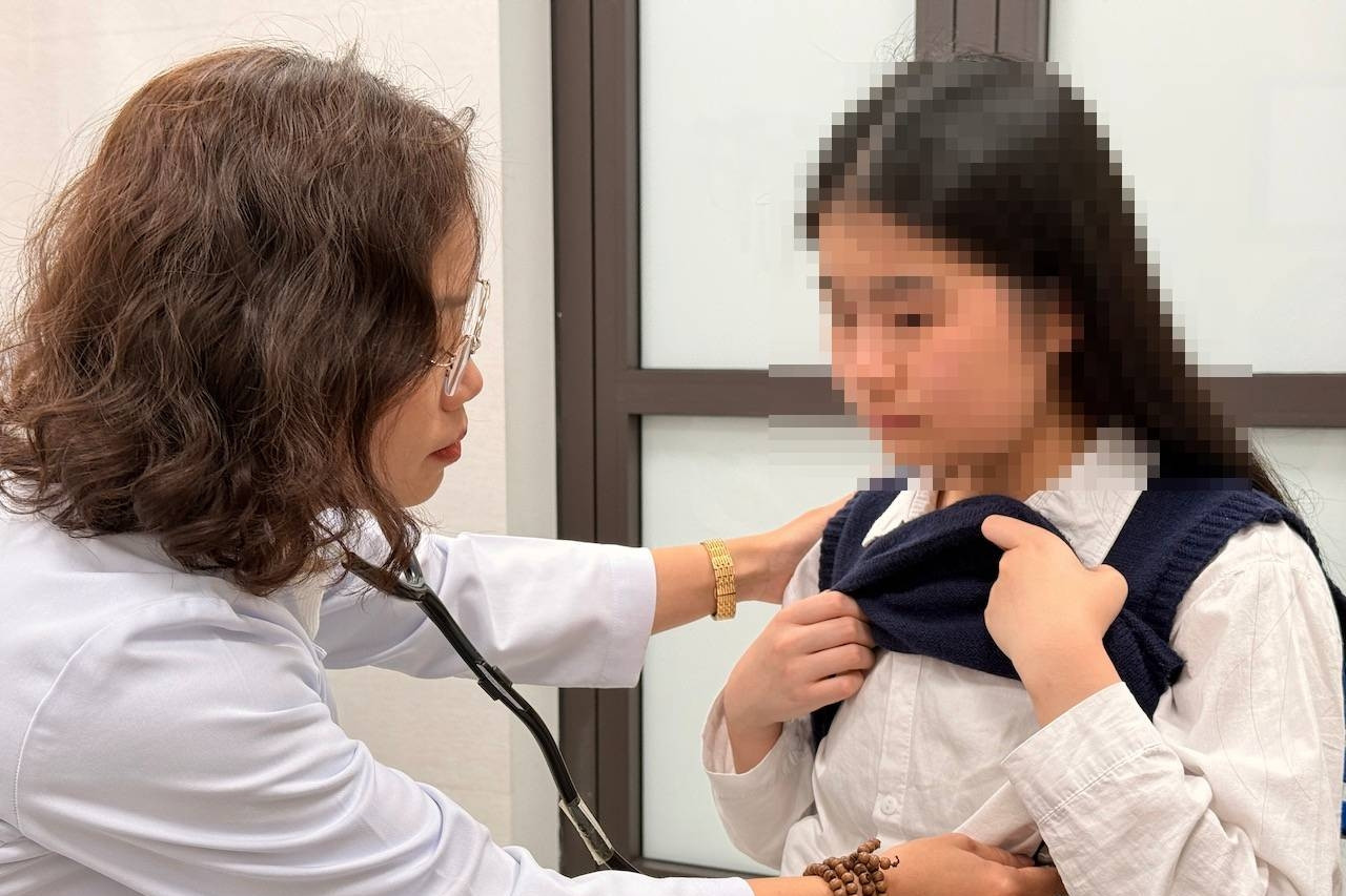 Sau 7 năm mang trái tim người khác, nữ sinh giành giải Nhì môn Hóa học cấp tỉnh