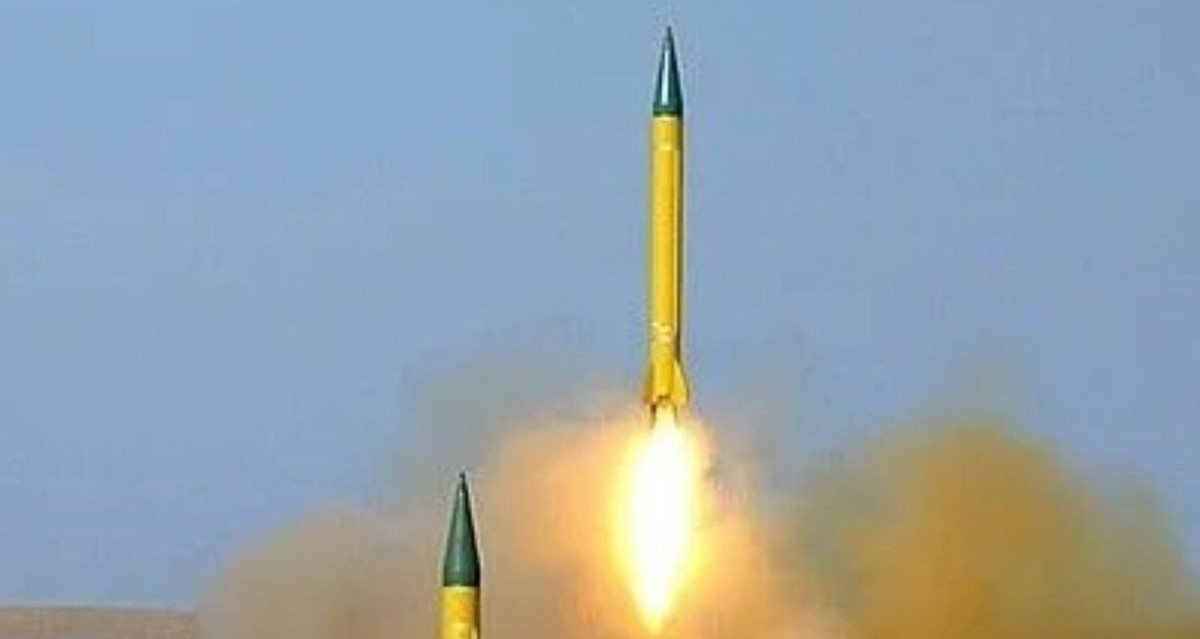 Tên lửa Shahab-3 Iran tốc độ Mach 7 vs Patriot Mỹ đánh chặn ‘hit-to-kill’: Ai quyết định cục diện Trung Đông