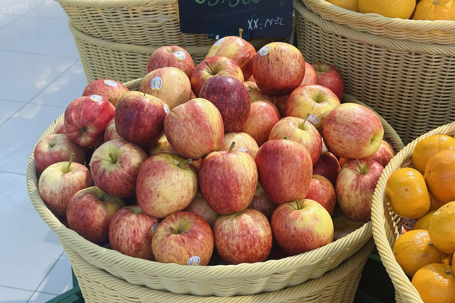 Thời điểm tốt nhất để ăn trái cây