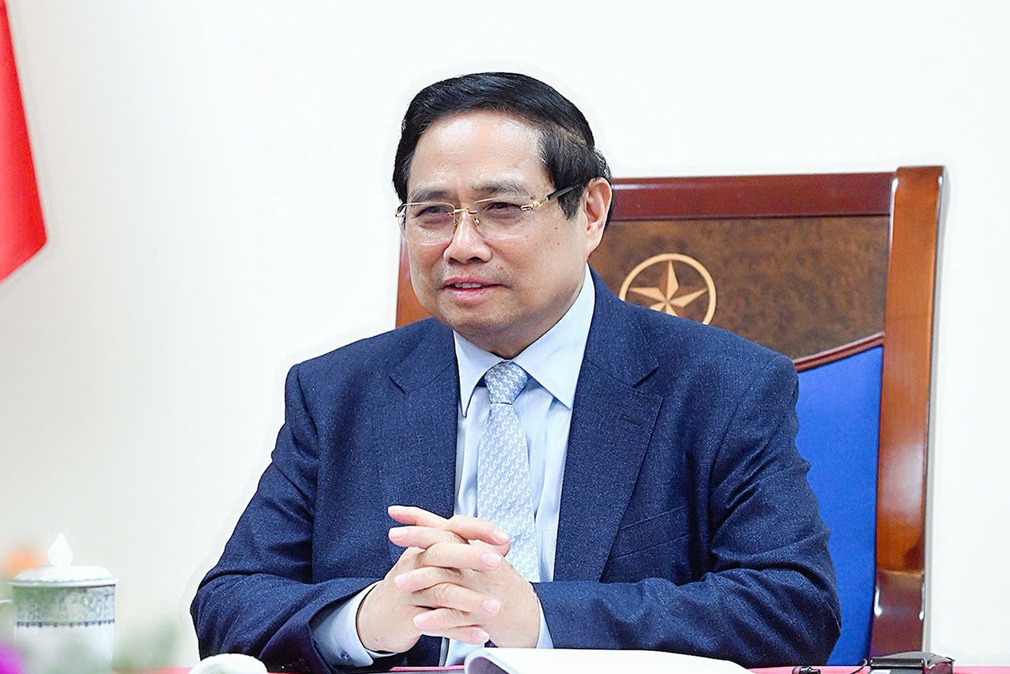 Thủ tướng điện đàm với Thủ tướng UAE, Qatar, Kuwait bàn về hợp tác năng lượng