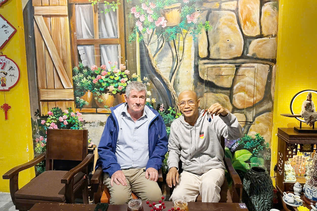 Trải nghiệm độc đáo tại Thư viện người đầu tiên ở Việt Nam