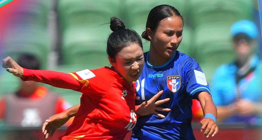 Trực tiếp bóng đá nữ Việt Nam 0-1 Nhật Bản: Phòng thủ kiên cường