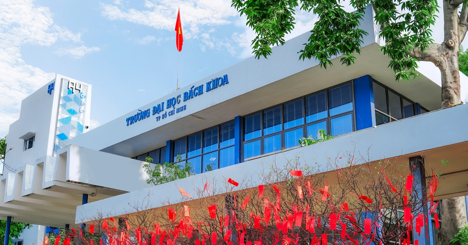 Đại học Bách khoa TP.HCM chính thức lên tiếng về thông tin di dời cơ sở 268 Lý Thường Kiệt
