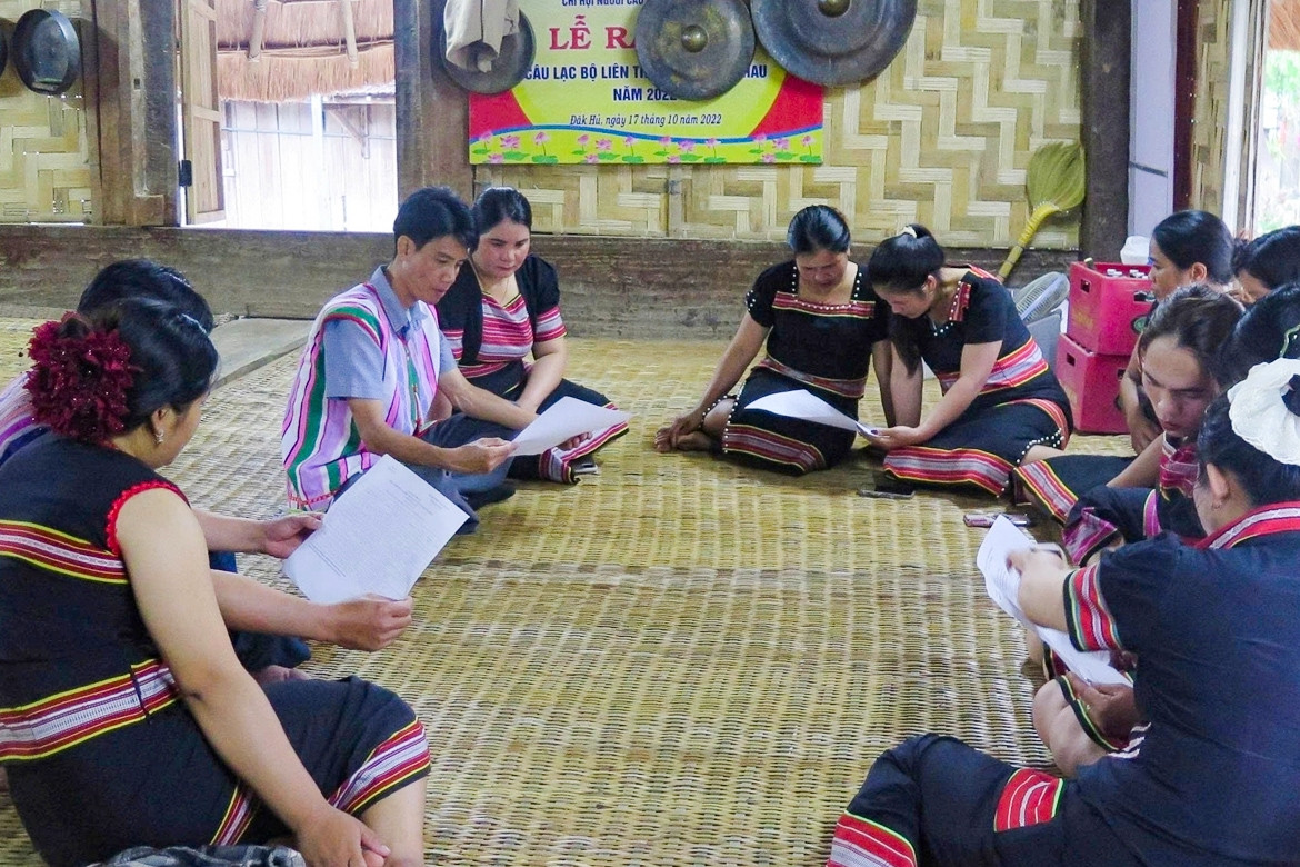 Tuyên truyền, vận động đồng bào các tôn giáo, đồng bào DTTS tham gia bầu cử