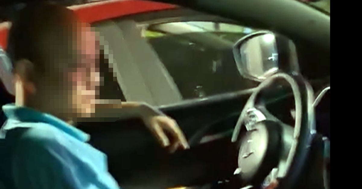 Vi phạm nồng độ cồn, tài xế gây va chạm rồi tìm cách bỏ chạy ở Hà Nội