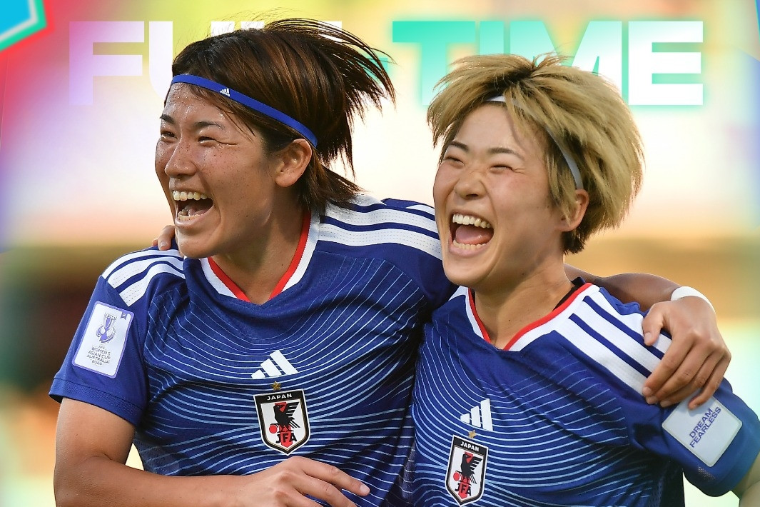 Xác định 4 cặp đấu vòng tứ kết Asian Cup nữ 2026