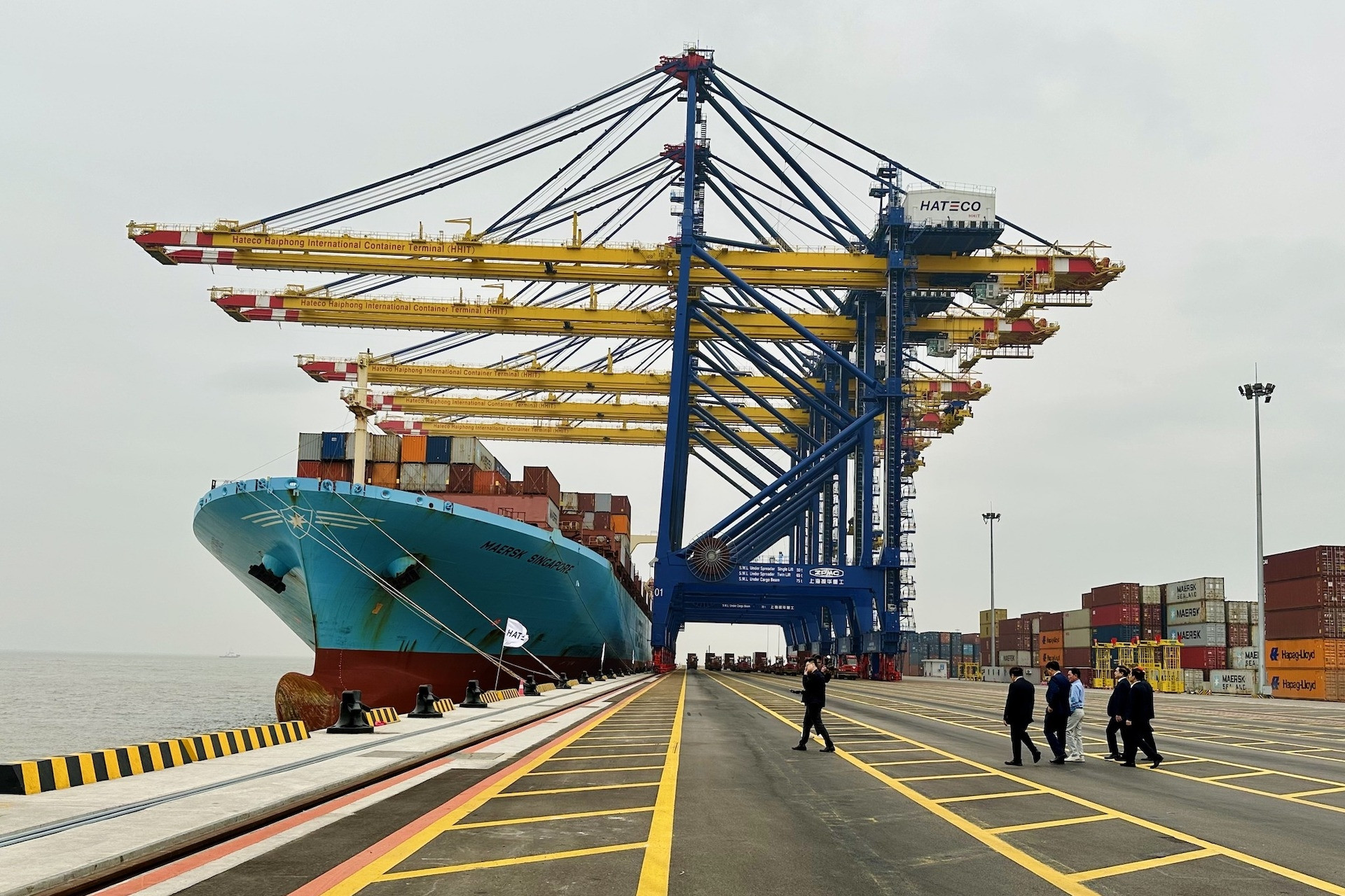 Xung đột Trung Đông rung lắc logistics toàn cầu, dự báo chỉ là cú sốc ngắn hạn