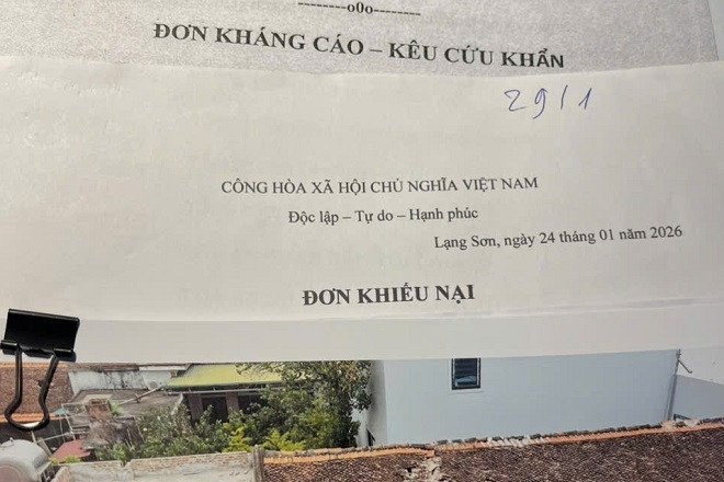 Hồi âm đơn thư bạn đọc tháng 1/2026