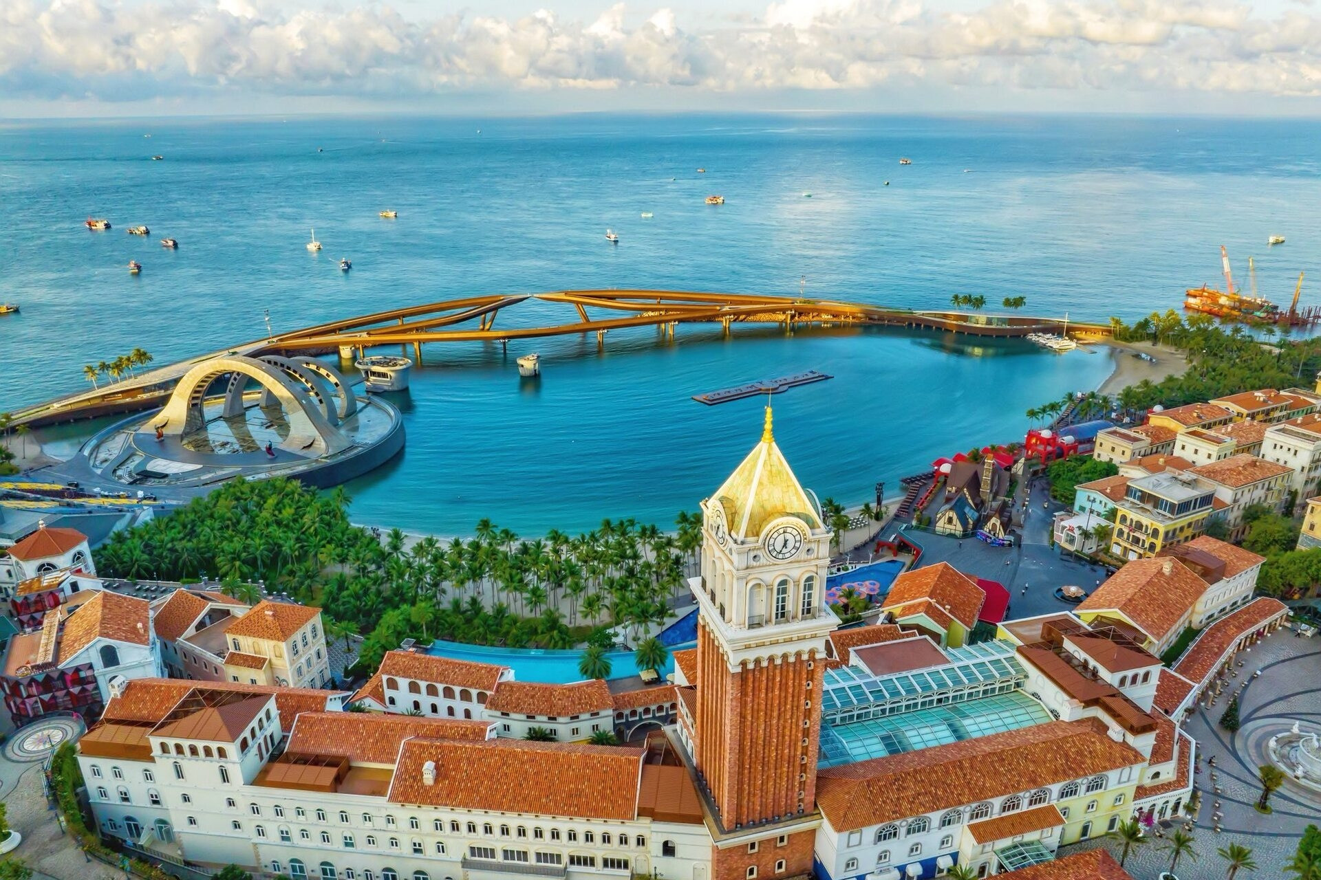 Khách Việt 'săn' tour 30/4 từ sớm, giá combo du lịch Phú Quốc giảm bất ngờ