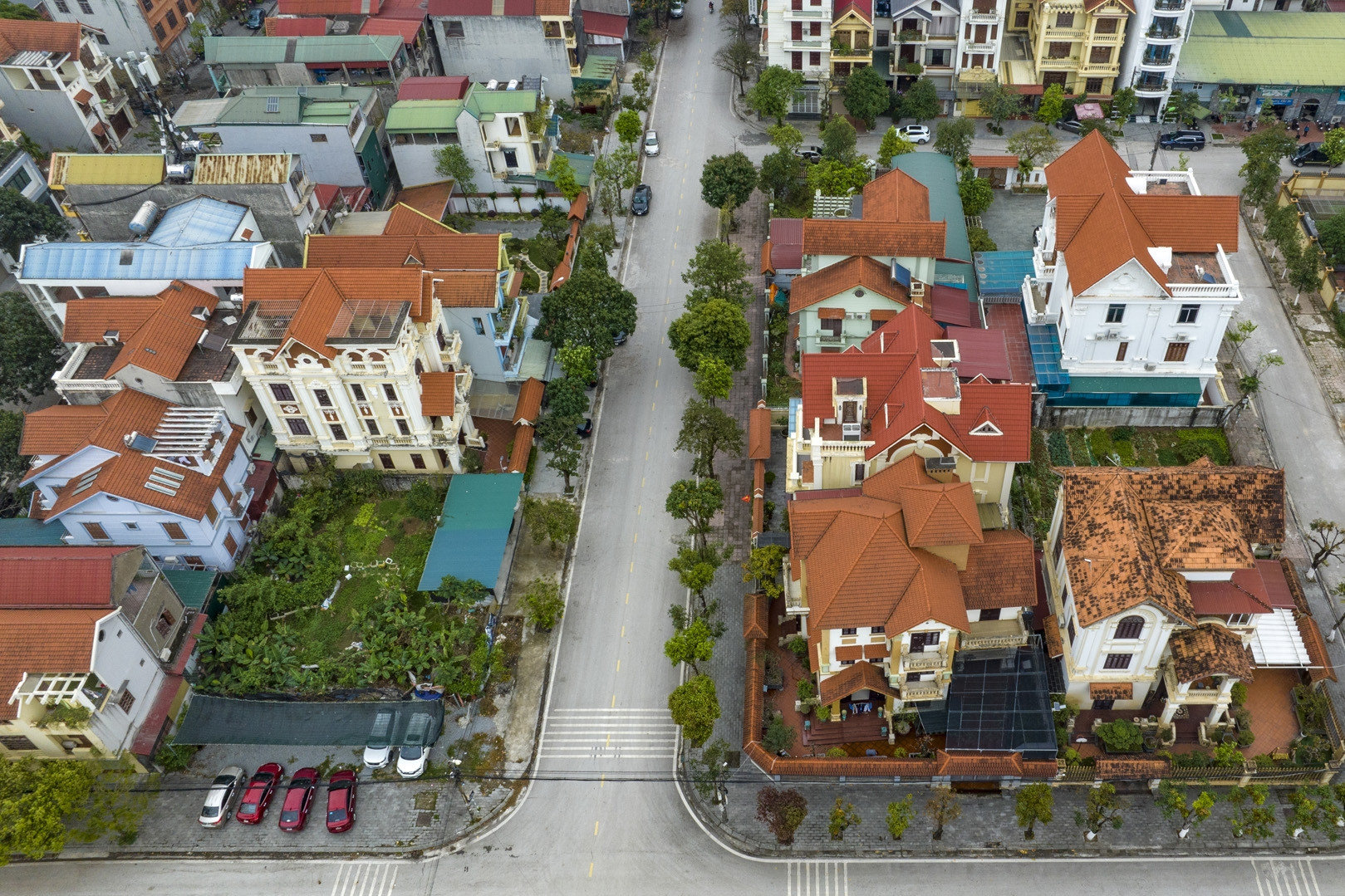 Anh em ruột ở Ninh Bình tranh chấp thừa kế 200m2 đất không có di chúc