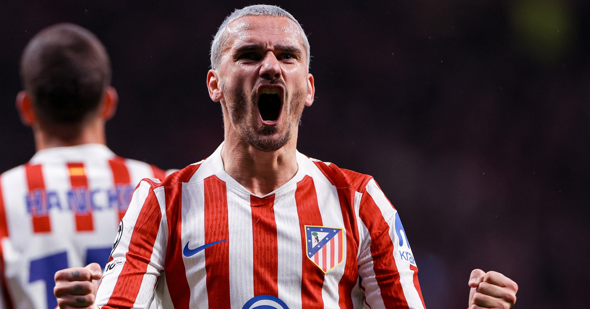 Atletico thắng đậm Tottenham, Griezmann mơ vé chung kết Cúp C1