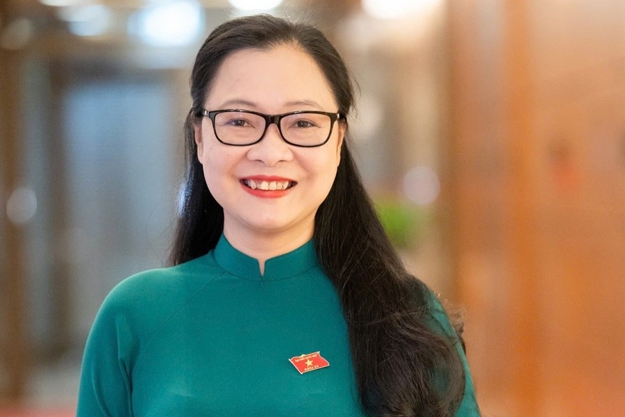 Bà Nguyễn Thị Quyên Thanh làm Thứ trưởng Bộ GD-ĐT