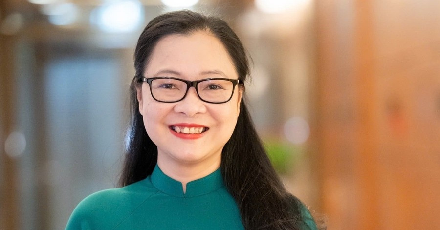 Bà Nguyễn Thị Quyên Thanh làm Thứ trưởng Bộ GD-ĐT